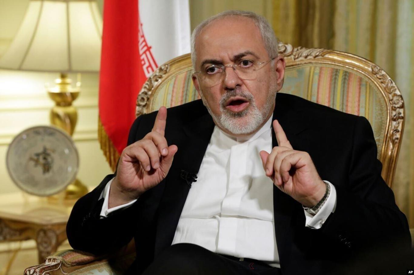 Zarif: israil savaş için bahane arıyor Zarif: israil savaş için bahane arıyor
